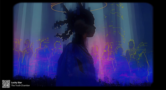 Art in Motion: Shaping the Future with Lucky Star AI on Blockchain