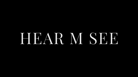 Hear M See – Now Available