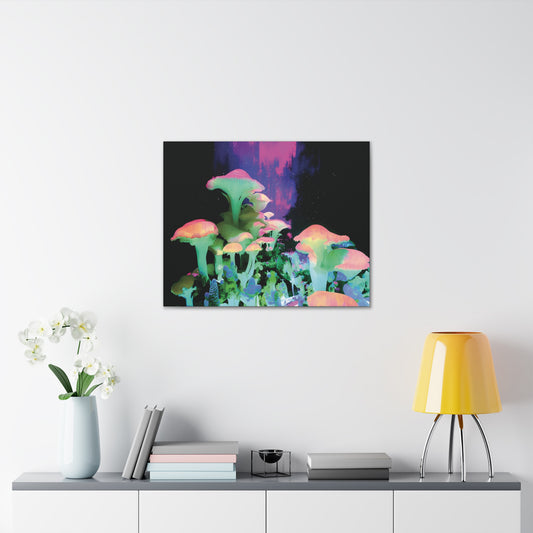 Starborn Sporeveil Triptych