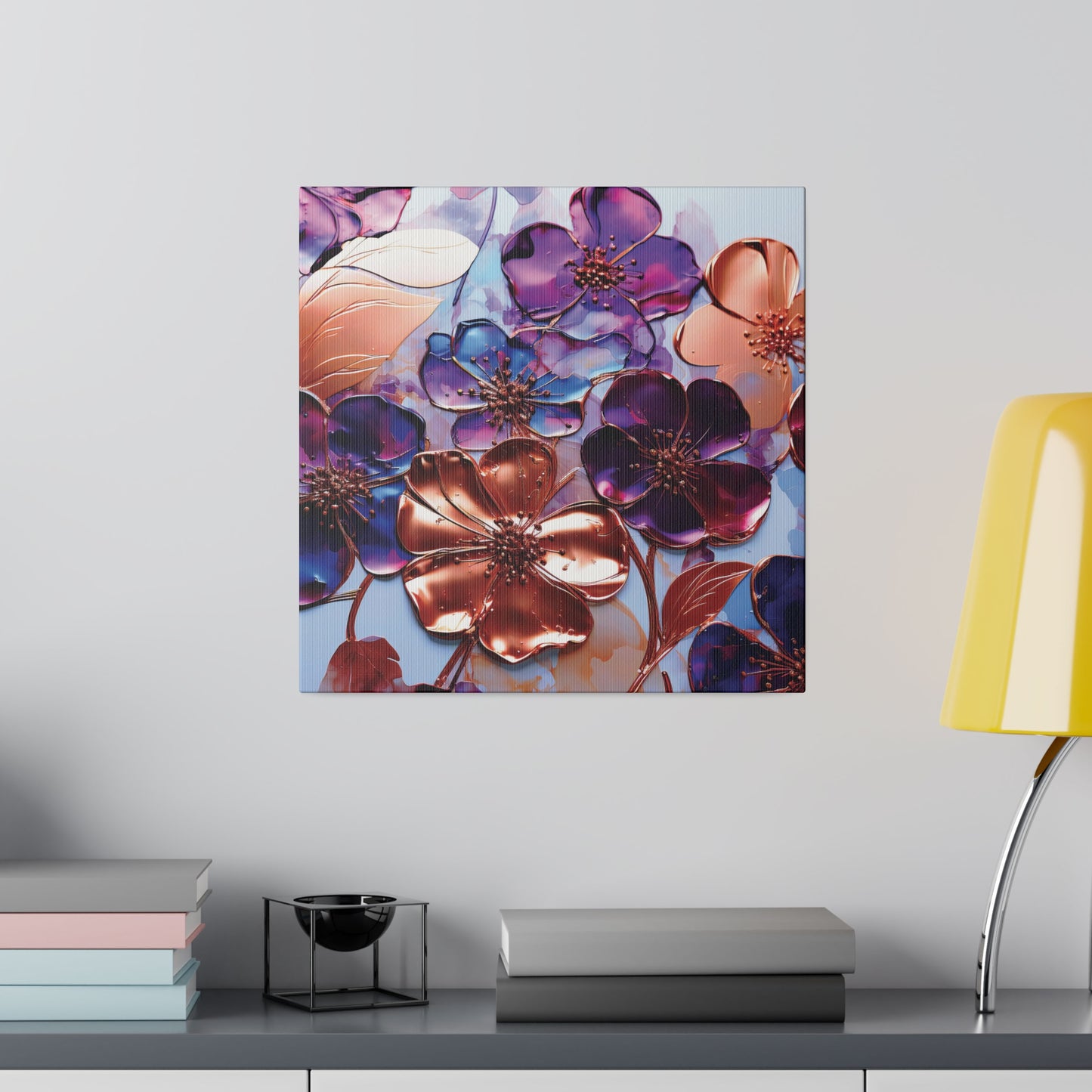 Elysian Enigma Wrapped Canvas