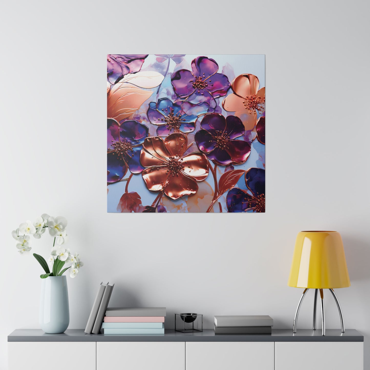 Elysian Enigma Wrapped Canvas