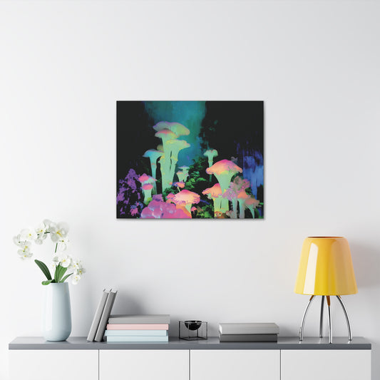 Dreamtide Mycoflora Triptych