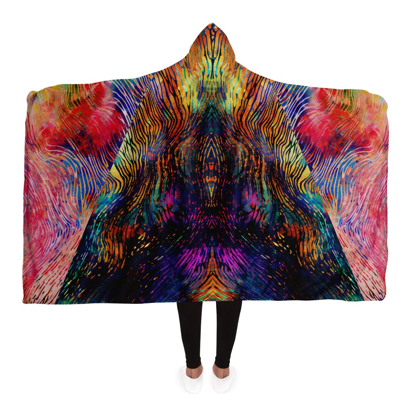 Solar Flare Blanket
