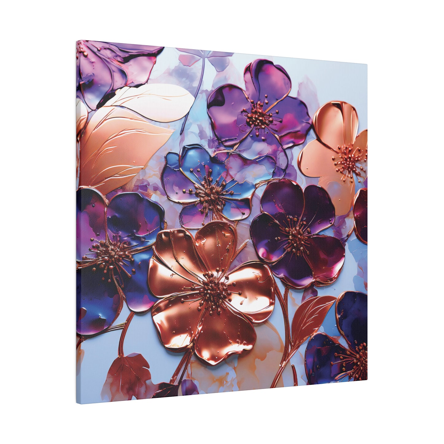 Elysian Enigma Wrapped Canvas