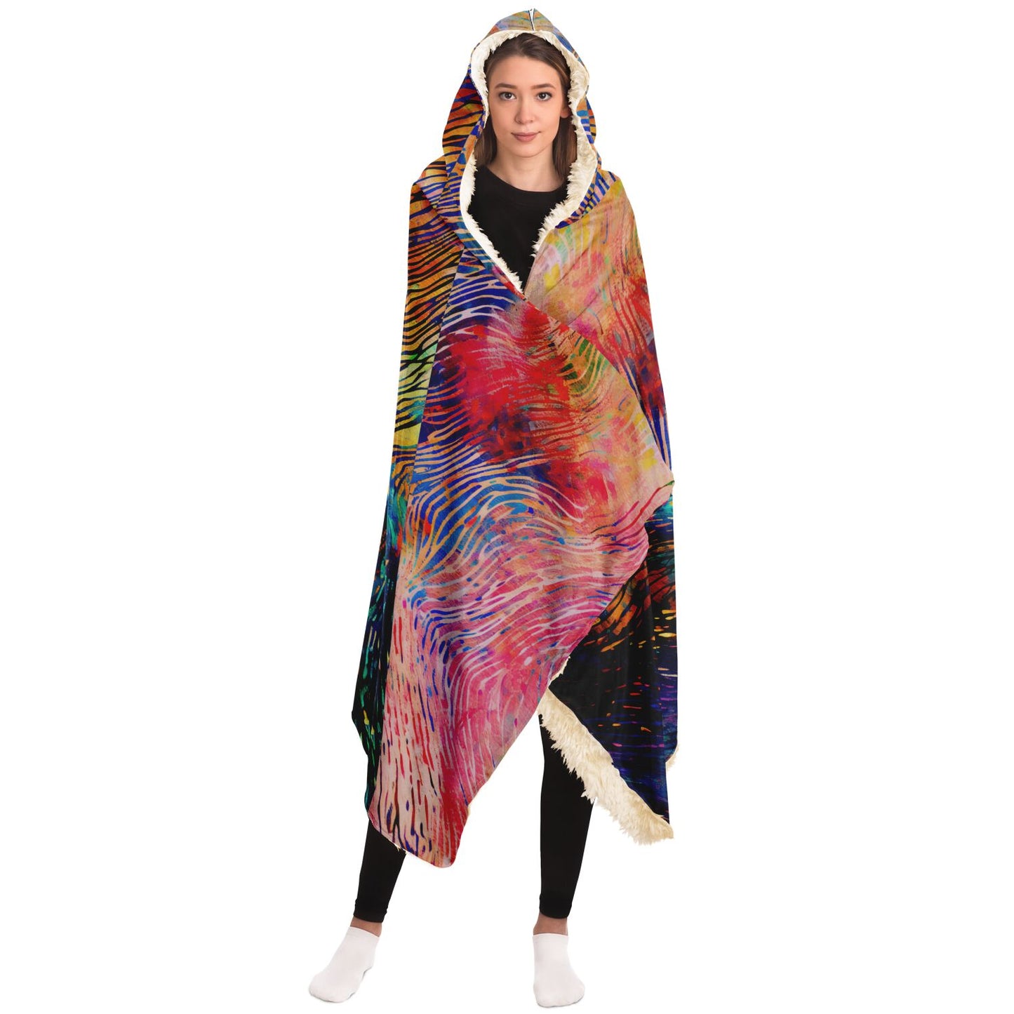Solar Flare Blanket