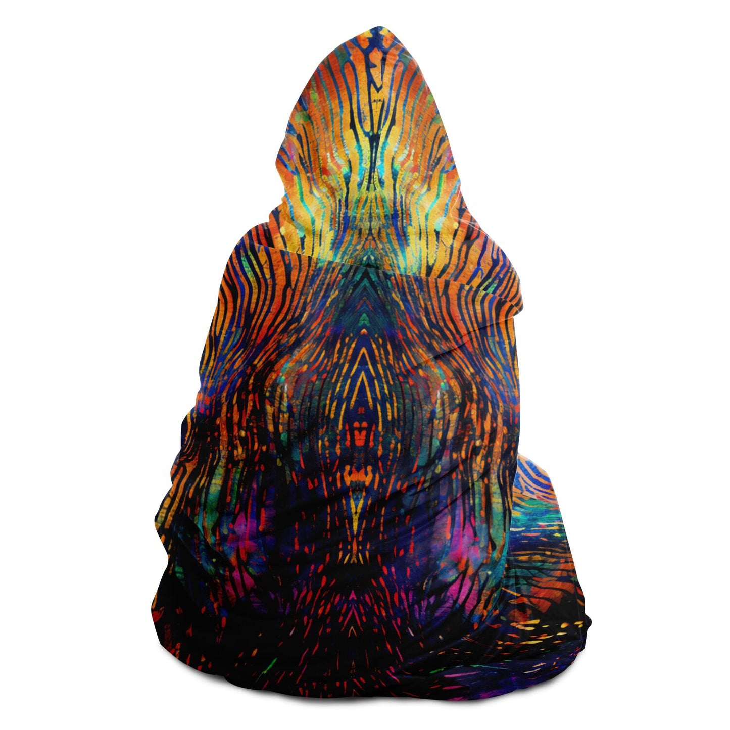 Solar Flare Blanket