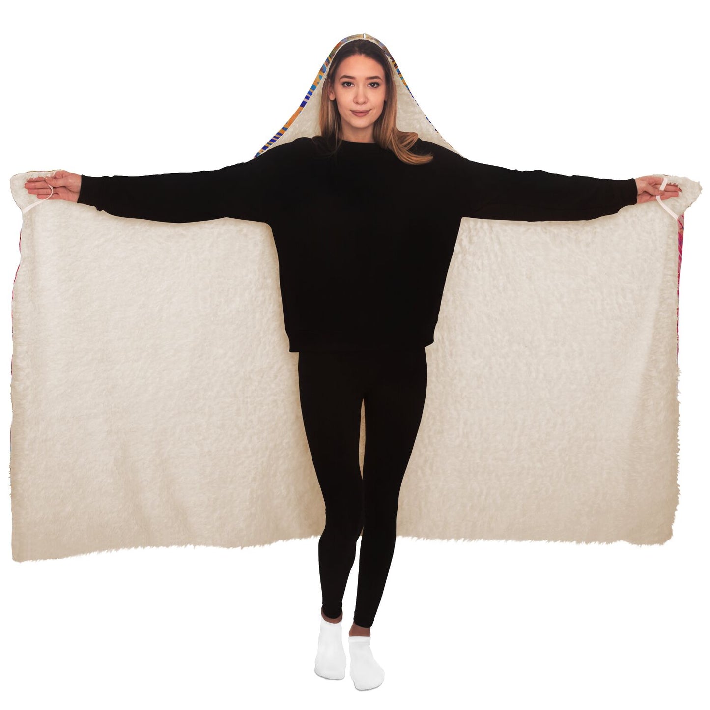 Solar Flare Blanket