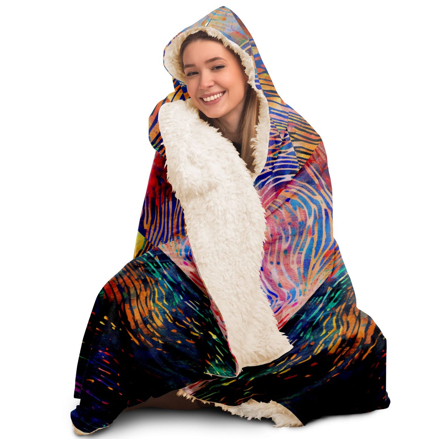 Solar Flare Blanket