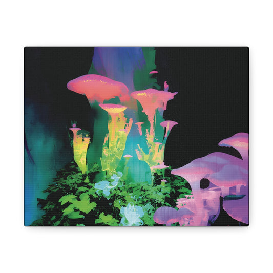 an image of Riftwoven Crownform Triptych, currently available at Luckystar.ai