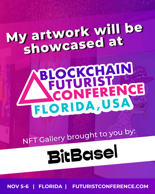 Lucky Star’s “Reflection is Veneration” Selected for Bit Basel Showcase