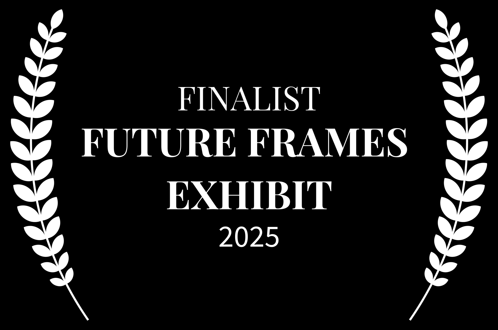 Unfinished Business Named Finalist for Future Frames 2025 AI Exhibitio ...