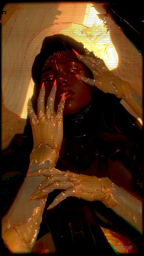 Blvck Stories: Portrait of Self – Unfiltered
