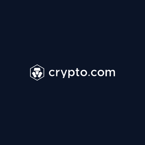 The official crypto.com logo.