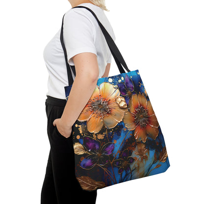 Astral Infusion Tote Bag