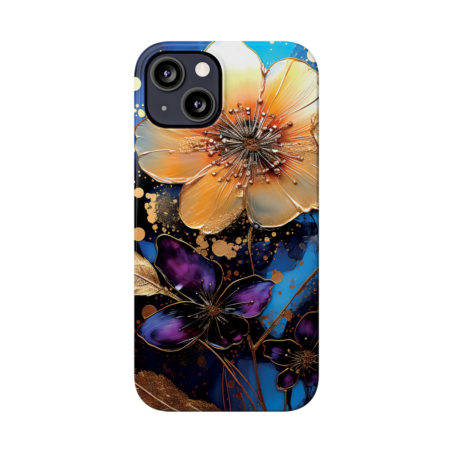 Astral Infusion iPhone Case