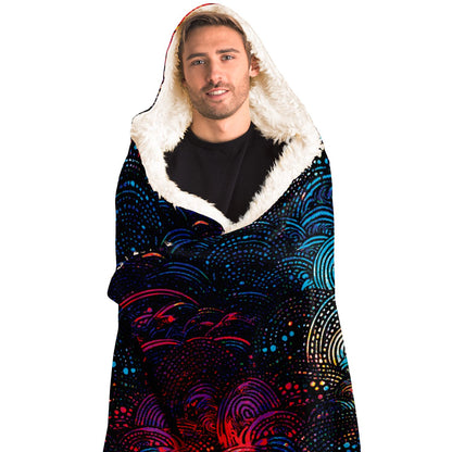 Nebula Cascade Blanket