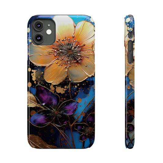 Astral Infusion iPhone Case