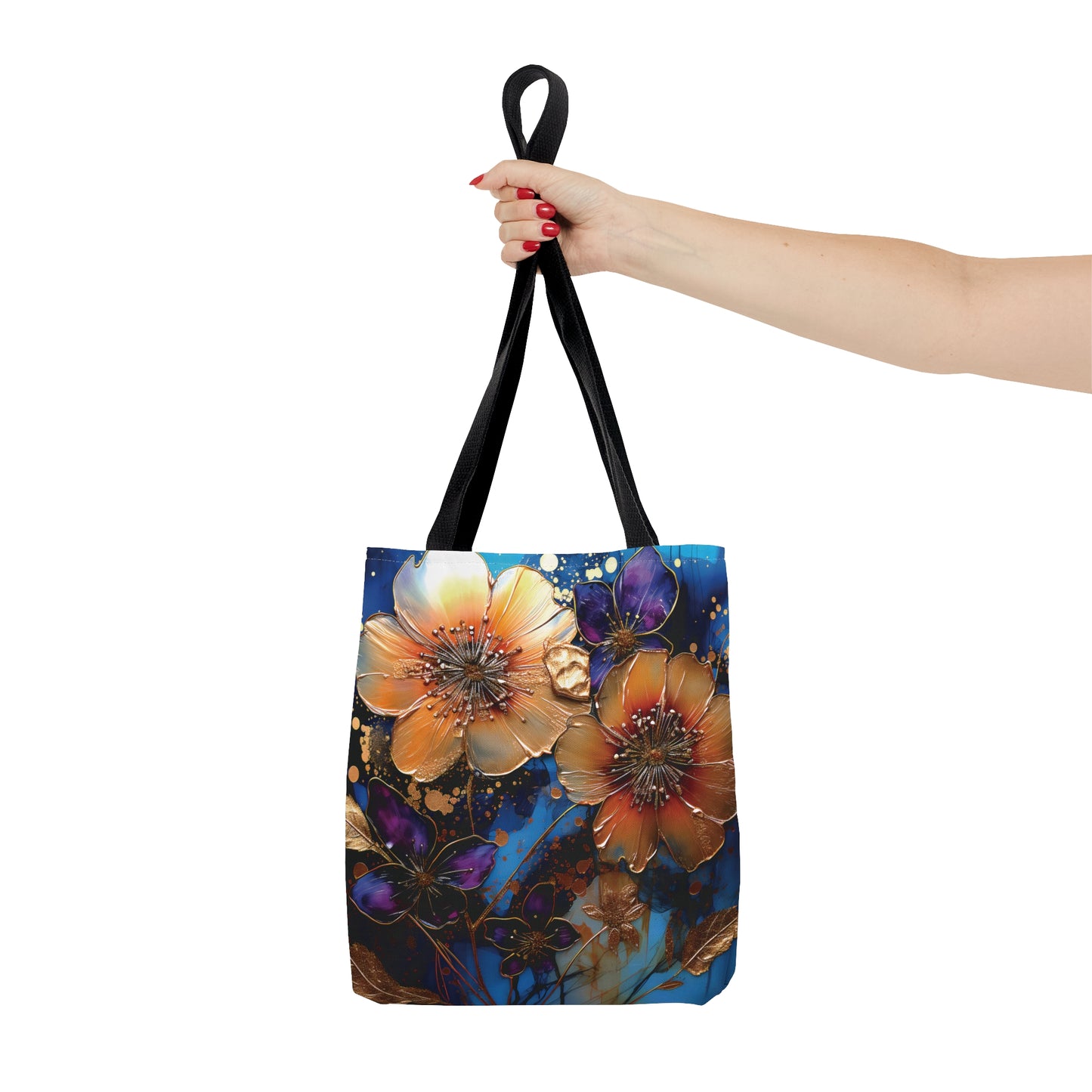 Astral Infusion Tote Bag
