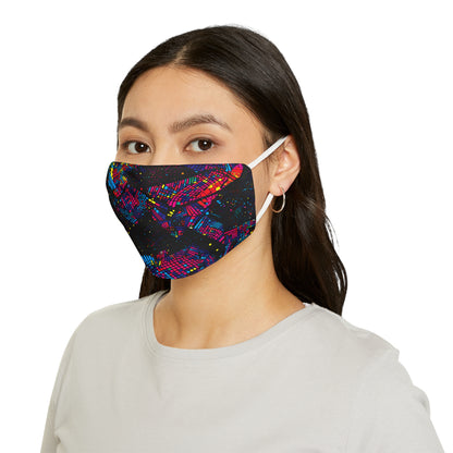 Free Thinker Fabric Face Mask