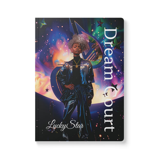 Cover for Dream Court Soft Cover Journal