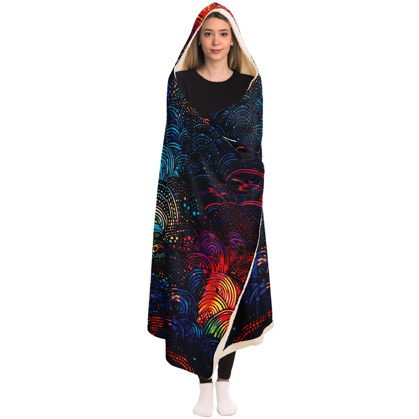 Nebula Cascade Blanket
